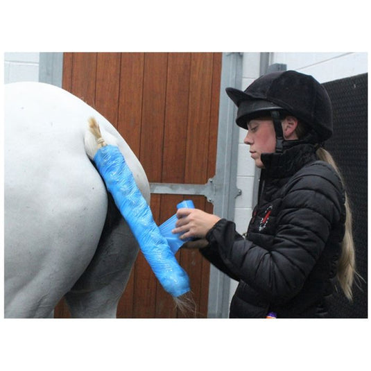 Vetcling Veterinary Film Wrap - 100mm x 50m