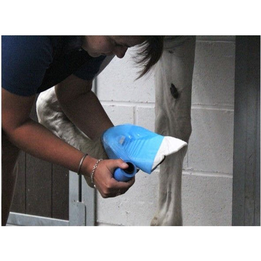 Vetcling Veterinary Film Wrap - 100mm x 50m