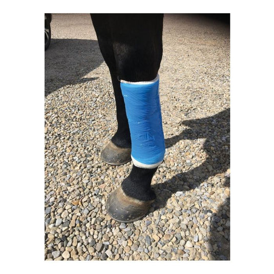 Vetcling Veterinary Film Wrap - 100mm x 50m
