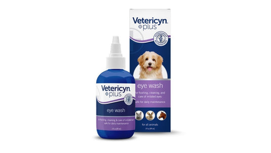 Vetericyn Antimicrobial Eye Wash - Ashurst Equestrian & Country