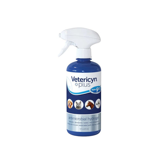 Vetericyn Wound & Skin Care Liquid Spray - Ashurst Equestrian & Country