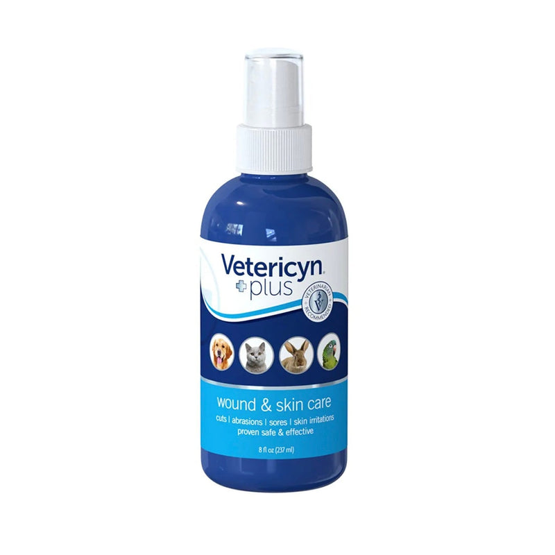 Load image into Gallery viewer, Vetericyn Wound &amp; Skin Care Liquid Spray - Ashurst Equestrian &amp; Country

