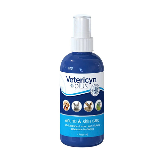 Vetericyn Wound & Skin Care Liquid Spray - Ashurst Equestrian & Country