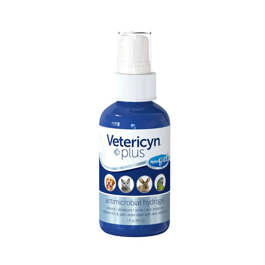 Vetericyn Wound & Skin Hydrogel Spray - Ashurst Equestrian & Country