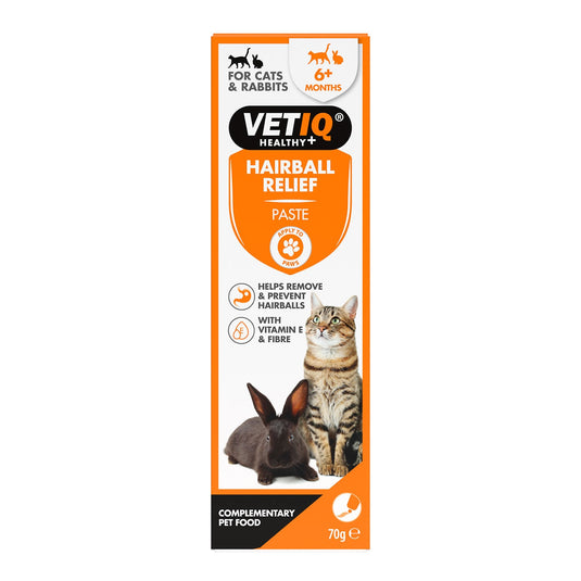 Vetiq Defurr Um Hairball Remedy For Cats - Ashurst Equestrian & Country