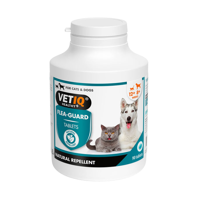 Vetiq Flea Guard Tablets For Cats & Dogs - Ashurst Equestrian & Country