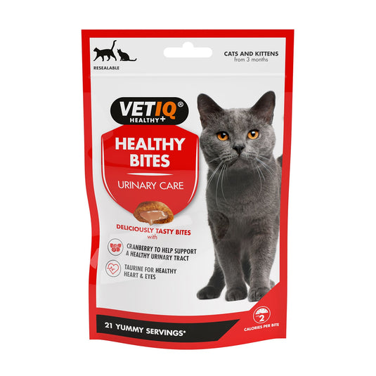 Vetiq Healthy Bites Urinary Care For Cats & Kittens - Ashurst Equestrian & Country