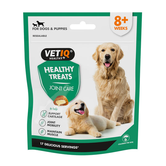 Vetiq Healthy Treats Joint & Hip For Dogs & Puppies - Ashurst Equestrian & Country