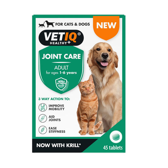 Vetiq Joint Care Adult For Cats & Dogs - Ashurst Equestrian & Country
