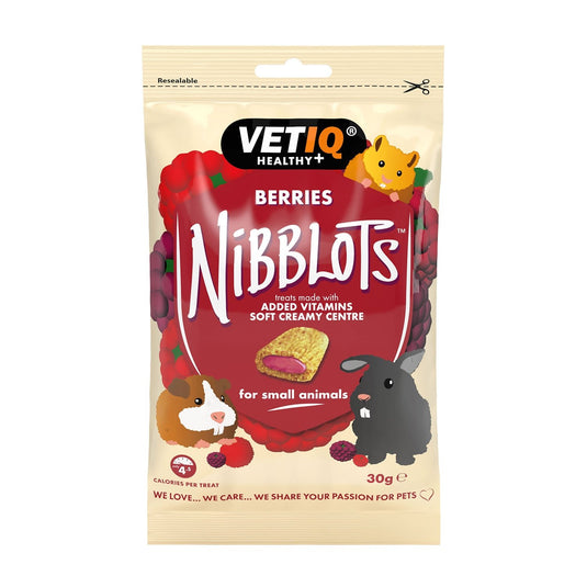 Vetiq Nibblots For Small Animals - Ashurst Equestrian & Country