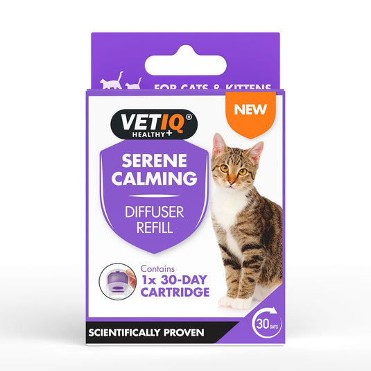 Vetiq Serene Calming Portable Diffuser Refill - Ashurst Equestrian & Country