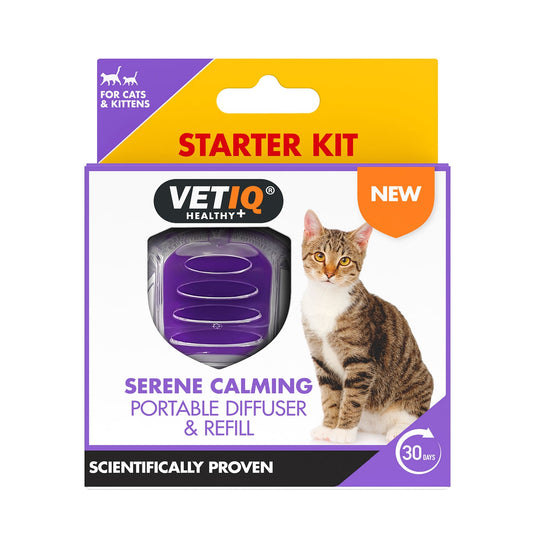 Vetiq Serene Calming Portable Diffuser & Refill Kit - Ashurst Equestrian & Country