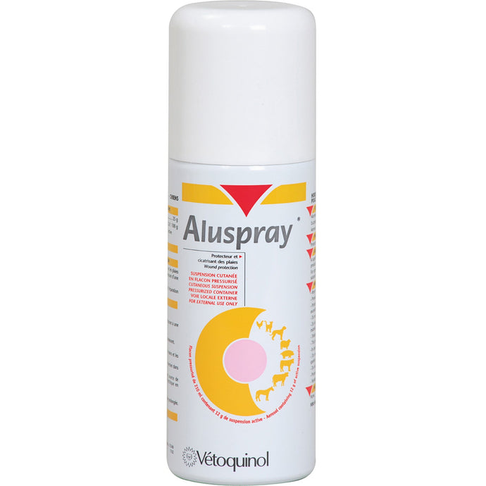 Vetoquinol Aluspray - Ashurst Equestrian & Country