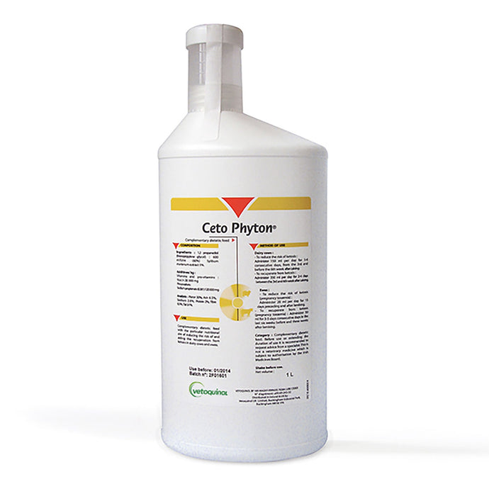 Vetoquinol Ceto Phyton - Ashurst Equestrian & Country