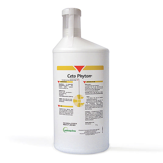 Vetoquinol Ceto Phyton - Ashurst Equestrian & Country