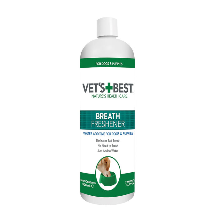 Vets Best Breath Freshener - Ashurst Equestrian & Country