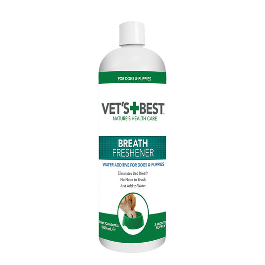 Vets Best Breath Freshener - Ashurst Equestrian & Country