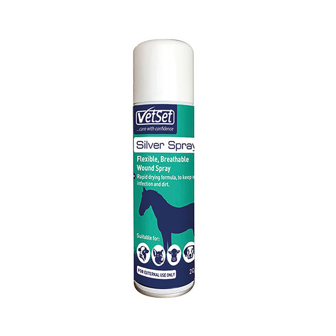 Vetset Silver Spray - Ashurst Equestrian & Country
