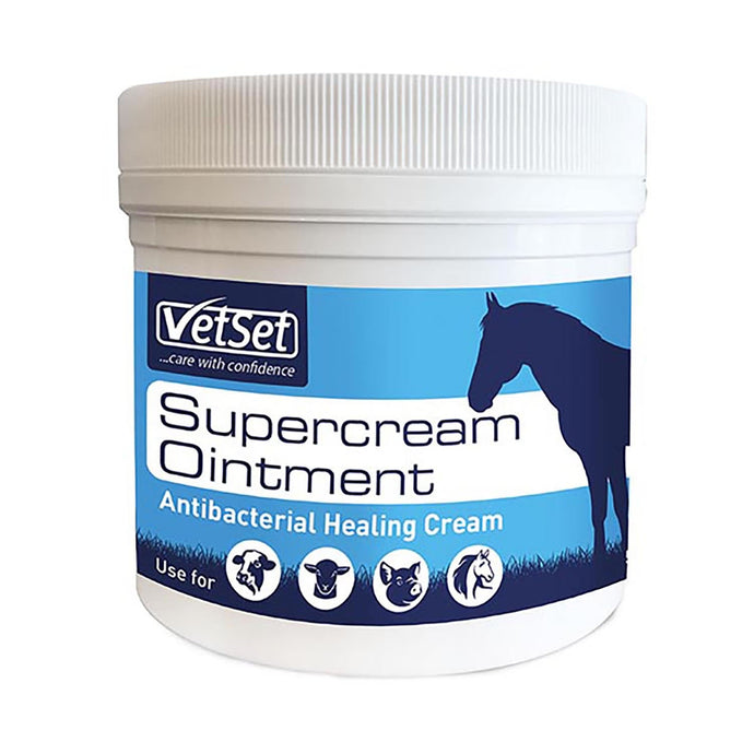 Vetset Supercream Ointment - Ashurst Equestrian & Country