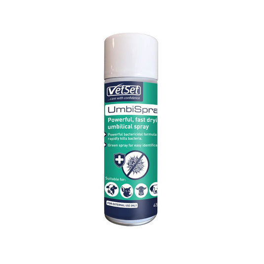 Vetset Umbispray - Ashurst Equestrian & Country