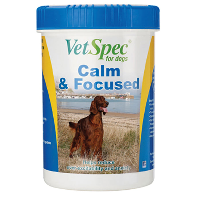 Vetspec Calm & Focused - Ashurst Equestrian & Country