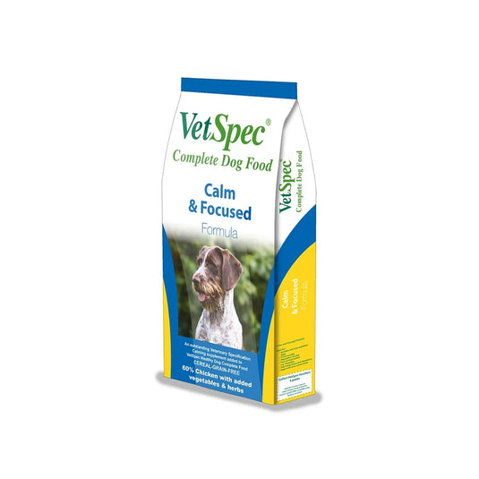 Vetspec Calm & Focused Formula - Ashurst Equestrian & Country