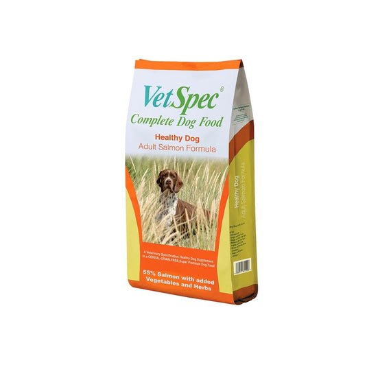 Vetspec Healthy Dog Adult Salmon Formula - Ashurst Equestrian & Country
