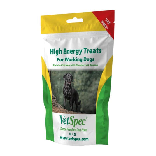 VetSpec High Energy Treats 100g - Ashurst Equestrian & Country