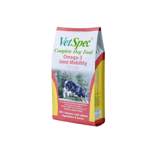 Vetspec Omega 3 Joint Mobility Formula - Ashurst Equestrian & Country