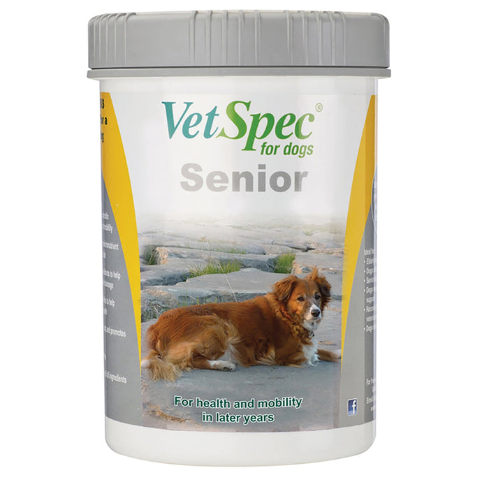 Vetspec Senior - Ashurst Equestrian & Country