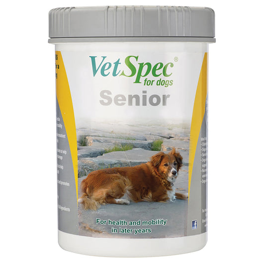 Vetspec Senior - Ashurst Equestrian & Country