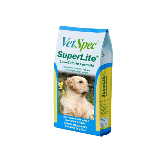 Vetspec Superlite Low Calorie Formula - Ashurst Equestrian & Country