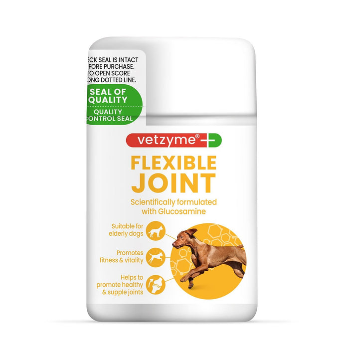Vetzyme Flexible Joint For Dogs - Ashurst Equestrian & Country