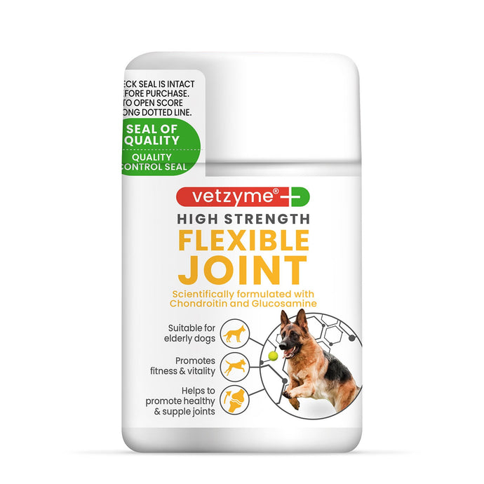 Vetzyme High Strength Flexible Joint For Dogs - Ashurst Equestrian & Country
