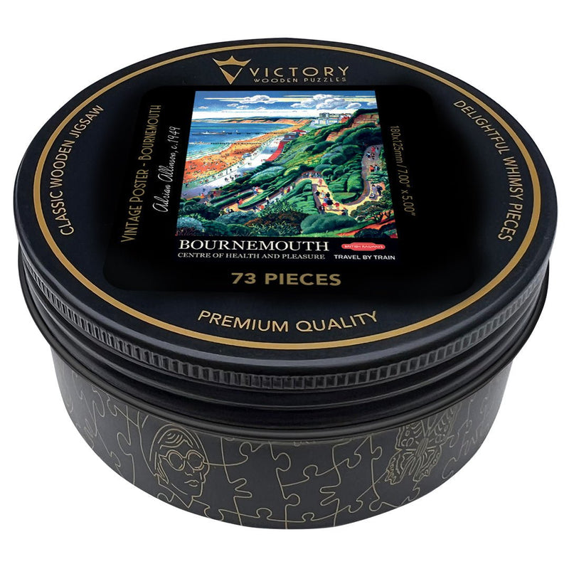 Load image into Gallery viewer, Vintage Poster - Bournemouth MINI QT - Ashurst Equestrian &amp; Country
