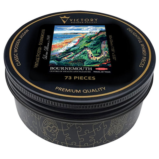 Vintage Poster - Bournemouth MINI QT - Ashurst Equestrian & Country