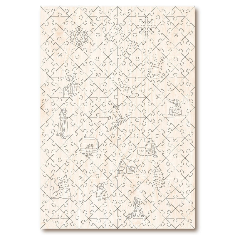 Load image into Gallery viewer, Vintage Poster - Chamonix - Ashurst Equestrian &amp; Country
