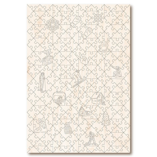 Vintage Poster - Chamonix - Ashurst Equestrian & Country