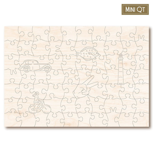 Vintage Poster - Eastbourne MINI QT - Ashurst Equestrian & Country