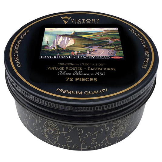 Vintage Poster - Eastbourne MINI QT - Ashurst Equestrian & Country