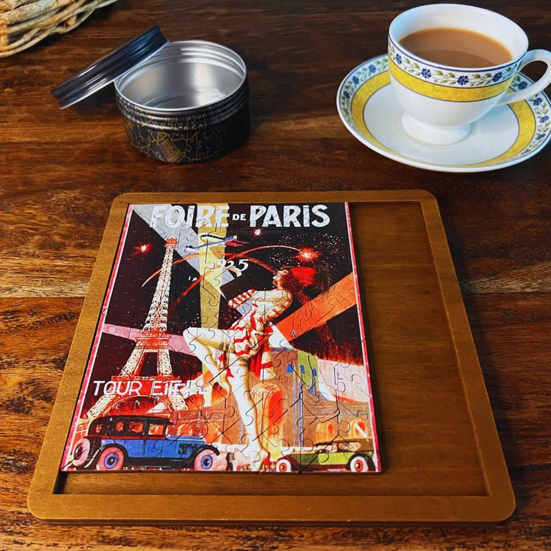Load image into Gallery viewer, Vintage Poster - Foire De Paris MINI QT - Ashurst Equestrian &amp; Country
