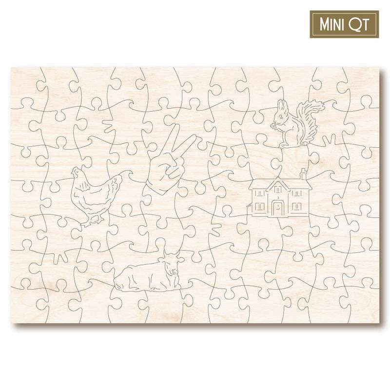 Load image into Gallery viewer, Vintage Poster - Jersey MINI QT - Ashurst Equestrian &amp; Country
