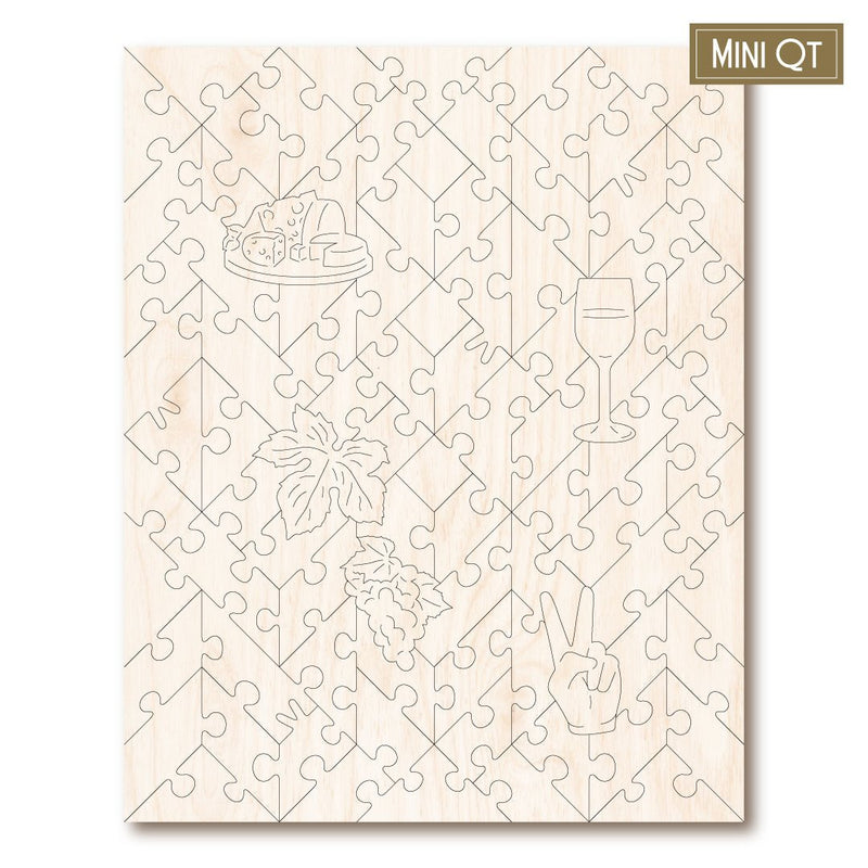 Load image into Gallery viewer, Vintage Poster - La Chablisienne MINI QT - Ashurst Equestrian &amp; Country
