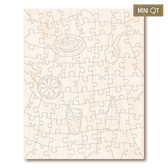 Vintage Poster - Orangina MINI QT - Ashurst Equestrian & Country