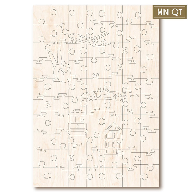 Load image into Gallery viewer, Vintage Poster - San Francisco MINI QT - Ashurst Equestrian &amp; Country
