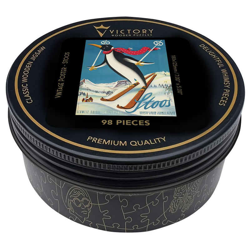 Load image into Gallery viewer, Vintage Poster - Stoos MINI QT - Ashurst Equestrian &amp; Country
