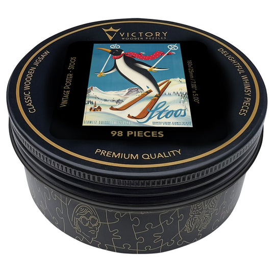 Vintage Poster - Stoos MINI QT - Ashurst Equestrian & Country