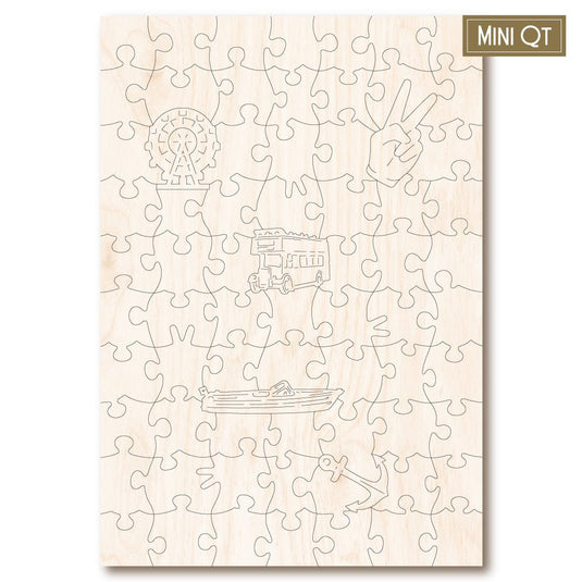 Vintage Poster - Torquay MINI QT - Ashurst Equestrian & Country