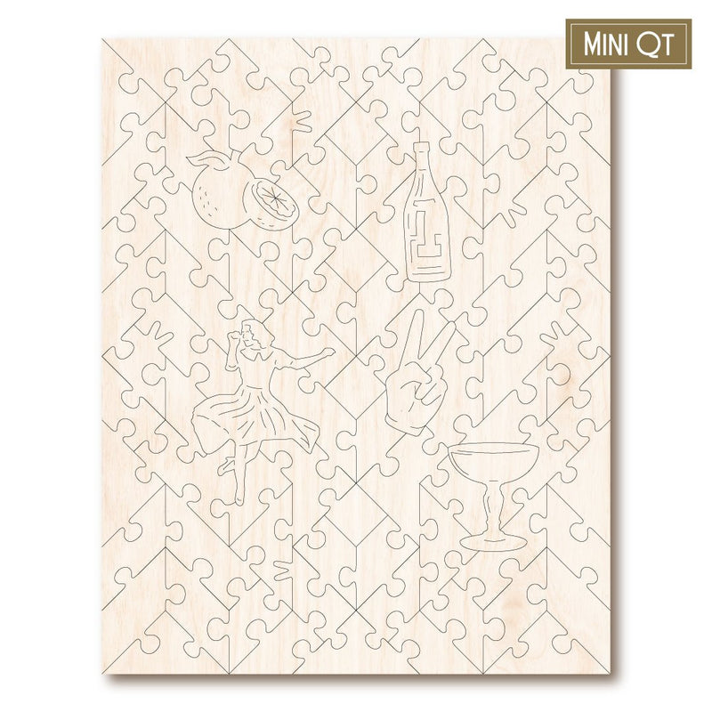 Load image into Gallery viewer, Vintage Poster - Un Fournier MINI QT - Ashurst Equestrian &amp; Country
