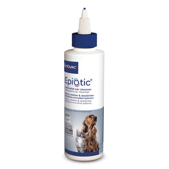 Virbac Epiotic Ear Cleaner - Ashurst Equestrian & Country